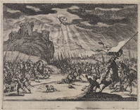 KG 10053
          <br/>
          Bekering van Paulus
          <br/>
          <em>Callot, Jacques (1592 - 1635)</em>